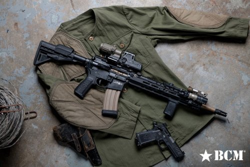 BCM приклад Mod3 Stock (BCM-DFS-MOD-3) фото 7 BCM приклад Mod3 Stock (BCM-DFS-MOD-3) фото 7