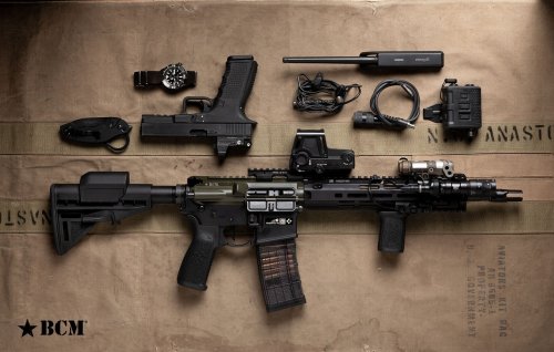 BCM приклад Mod3 Stock (BCM-DFS-MOD-3) фото 4 BCM приклад Mod3 Stock (BCM-DFS-MOD-3) фото 4