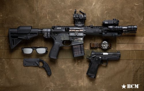 BCM приклад Mod3 Stock (BCM-DFS-MOD-3) фото 2 BCM приклад Mod3 Stock (BCM-DFS-MOD-3) фото 2