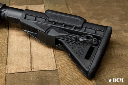 BCM приклад Mod3 Stock (BCM-DFS-MOD-3) фото 10 BCM приклад Mod3 Stock (BCM-DFS-MOD-3) фото 10