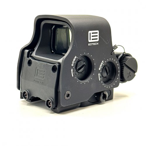 Прицел коллиматорный голографический EOTech EXPS 3-0 фото 3