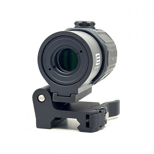 Магніфер EOTECH G43™ 3X з відкидним кріпленням фото 4