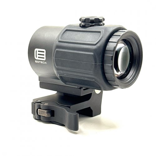 Магніфер EOTECH G43™ 3X з відкидним кріпленням фото 5