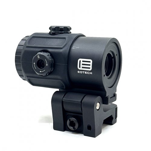 Магніфер EOTECH G43™ 3X з відкидним кріпленням фото 7