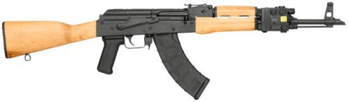 Midwest Industries кронштейн AK Light & Laser Mount (MI-AK-01) фото 4