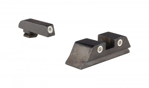 Trijicon тритиевые прицельные устройства Bright & Tough для GLOCK фото 3