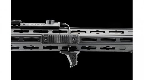 Рукоять-упор Strike Industries MINI с системой прокладки кабеля (SI-AR-CMS-MHS) фото 5