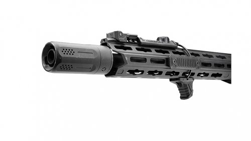 Рукоять-упор Strike Industries MINI с системой прокладки кабеля (SI-AR-CMS-MHS) фото 11