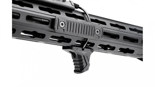 Рукоять-упор Strike Industries MINI с системой прокладки кабеля (SI-AR-CMS-MHS) фото 3