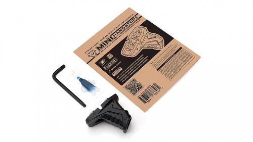 Рукоять-упор Strike Industries MINI с системой прокладки кабеля (SI-AR-CMS-MHS) фото 9