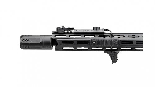 Рукоять-упор Strike Industries MINI с системой прокладки кабеля (SI-AR-CMS-MHS) фото 12