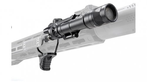 Рукоять-упор Strike Industries MINI с системой прокладки кабеля (SI-AR-CMS-MHS) фото 14