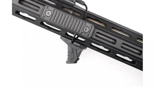 Рукоять-упор Strike Industries MINI с системой прокладки кабеля (SI-AR-CMS-MHS) фото 13