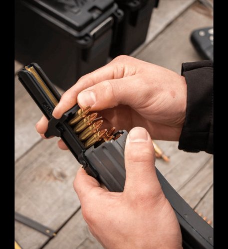 Устройство для заряжания/разряжания магазина StripLULA  для AR15/M4 .223 (SL50) фото 6