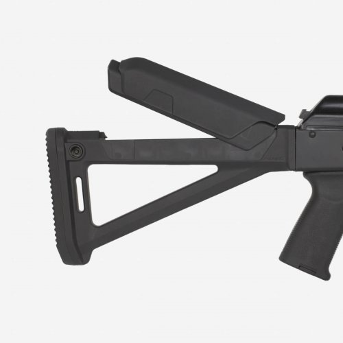 Щека Magpul AK Cheek Riser Medium для прикладов MOE AK та Zhukov-S 0.50" (MAG446) фото 3 Щека Magpul AK Cheek Riser Medium для прикладов MOE AK та Zhukov-S 0.50" (MAG446) фото 3