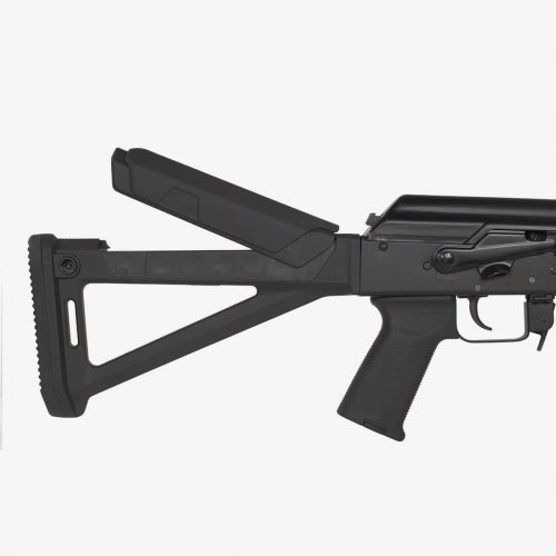 Щека Magpul AK Cheek Riser Low для прикладов MOE AK та Zhukov-S 0.25" (MAG445) фото 3 Щека Magpul AK Cheek Riser Low для прикладов MOE AK та Zhukov-S 0.25" (MAG445) фото 3