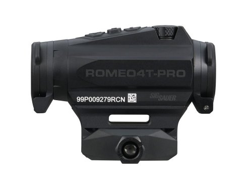 Приціл коліматорний Sig Sauer ROMEO4T PRO фото 4