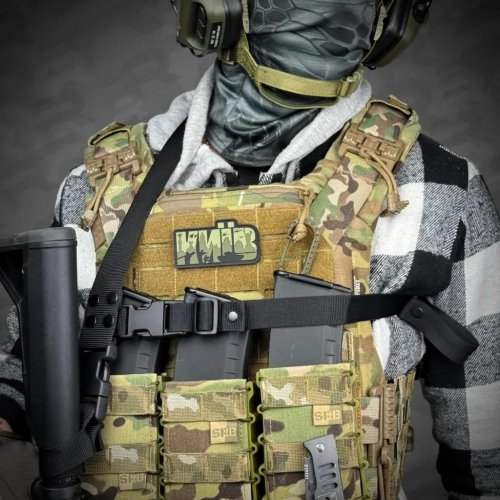 RAGNAROK одно/двоточковий ремінь ODIN sling Gen.II фото 4 RAGNAROK одно/двоточковий ремінь ODIN sling Gen.II фото 4