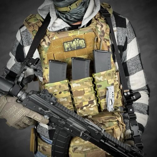 RAGNAROK одно/двоточковий ремінь ODIN sling Gen.II фото 3 RAGNAROK одно/двоточковий ремінь ODIN sling Gen.II фото 3