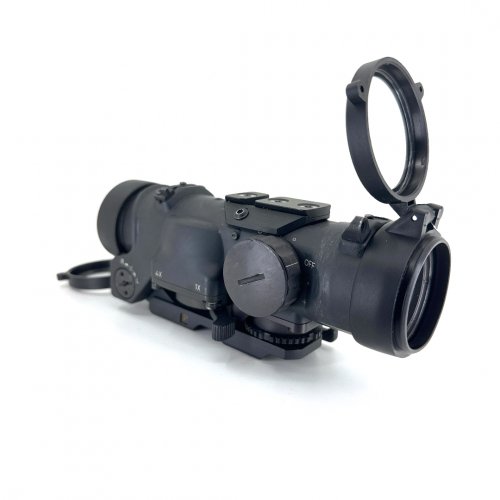 Прицел ELCAN SpecterDR 1-4x T1 (для калибра .223 Rem) фото 4