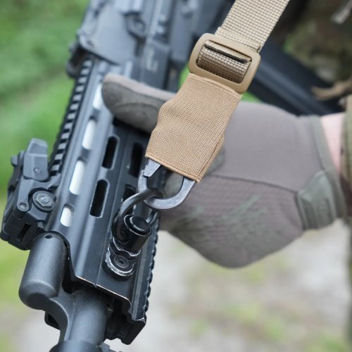 RAGNAROK одно/двухточечный ремень TYR carbine Gen.II с дополнительным креплением фото 19