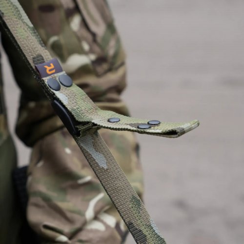 RAGNAROK одно/двухточечный ремень TYR carbine Gen.II с дополнительным креплением фото 7