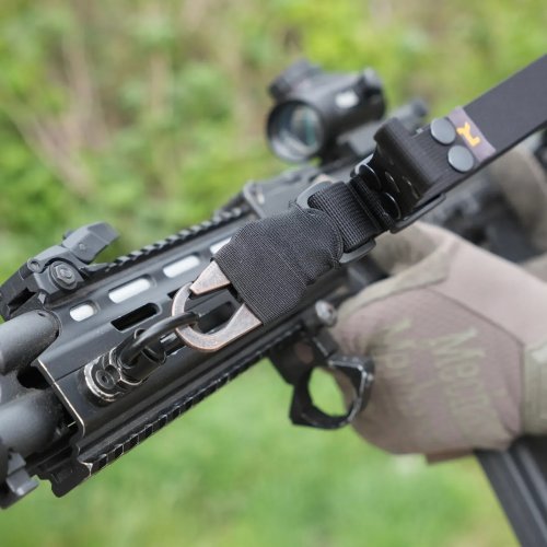 RAGNAROK одно/двухточечный ремень TYR carbine Gen.II с дополнительным креплением фото 12