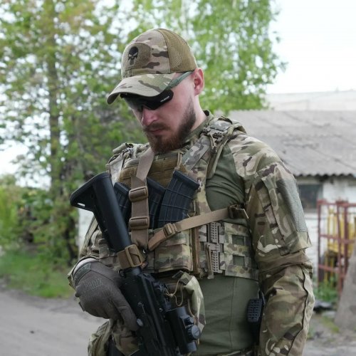 RAGNAROK одно/двухточечный ремень TYR carbine Gen.II с дополнительным креплением фото 17