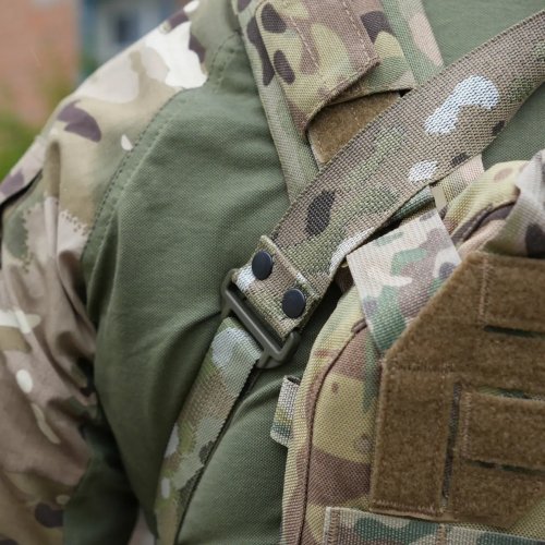 RAGNAROK одно/двухточечный ремень TYR carbine Gen.II с дополнительным креплением фото 8