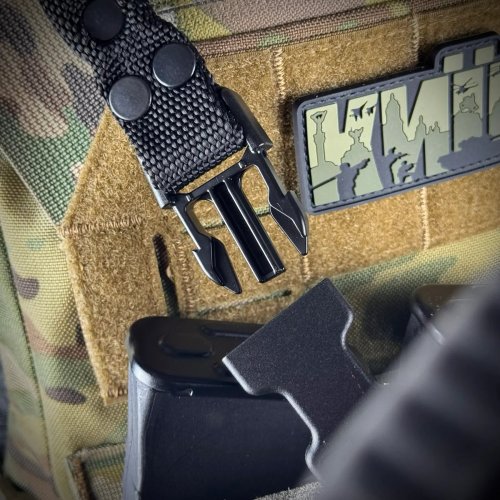 RAGNAROK одноточечный плечевой ремень с креплением к плитоноске THOR фото 14 RAGNAROK одноточечный плечевой ремень с креплением к плитоноске THOR фото 14