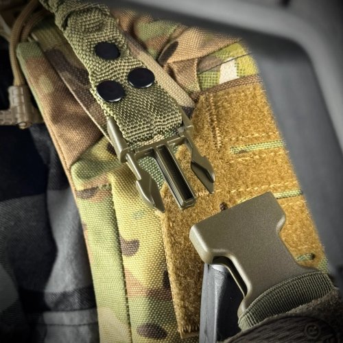 RAGNAROK одноточечный плечевой ремень с креплением к плитоноске THOR фото 9 RAGNAROK одноточечный плечевой ремень с креплением к плитоноске THOR фото 9