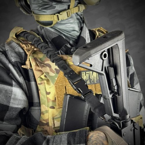 RAGNAROK одноточечный плечевой ремень с креплением к плитоноске THOR фото 12 RAGNAROK одноточечный плечевой ремень с креплением к плитоноске THOR фото 12