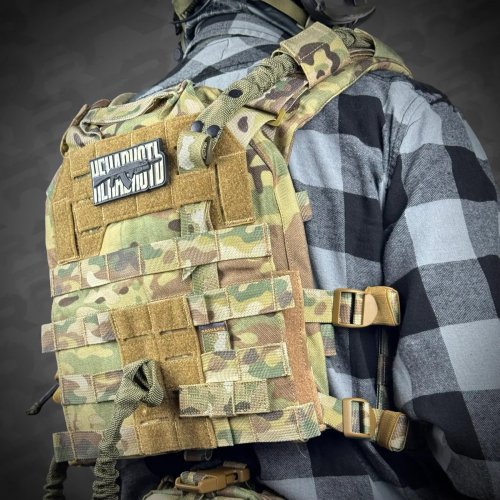 RAGNAROK одноточечный плечевой ремень с креплением к плитоноске THOR фото 4 RAGNAROK одноточечный плечевой ремень с креплением к плитоноске THOR фото 4