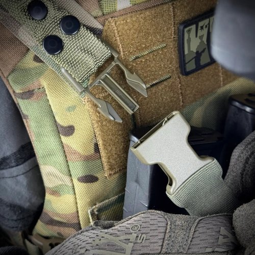 RAGNAROK одноточечный плечевой ремень с креплением к плитоноске THOR фото 5 RAGNAROK одноточечный плечевой ремень с креплением к плитоноске THOR фото 5