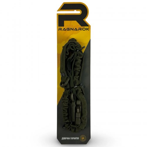 RAGNAROK ремень оружейный эластичный FORSETI одно/двухточечный фото 12 RAGNAROK ремень оружейный эластичный FORSETI одно/двухточечный фото 12