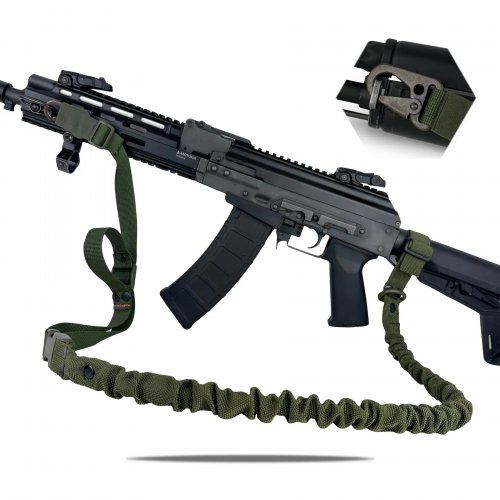 RAGNAROK ремень оружейный эластичный FORSETI одно/двухточечный фото 7 RAGNAROK ремень оружейный эластичный FORSETI одно/двухточечный фото 7