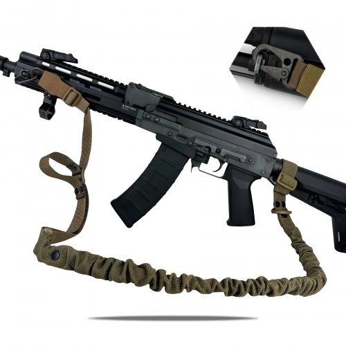 RAGNAROK ремень оружейный эластичный FORSETI одно/двухточечный фото 13 RAGNAROK ремень оружейный эластичный FORSETI одно/двухточечный фото 13