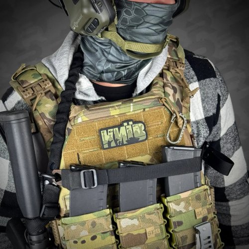 RAGNAROK ремень оружейный эластичный FORSETI одно/двухточечный фото 4 RAGNAROK ремень оружейный эластичный FORSETI одно/двухточечный фото 4