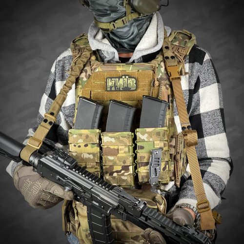 RAGNAROK ремень оружейный эластичный FORSETI одно/двухточечный фото 15 RAGNAROK ремень оружейный эластичный FORSETI одно/двухточечный фото 15