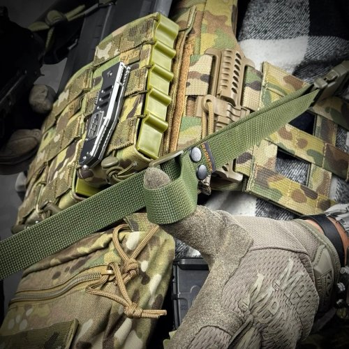 RAGNAROK ремень оружейный эластичный FORSETI одно/двухточечный фото 11 RAGNAROK ремень оружейный эластичный FORSETI одно/двухточечный фото 11