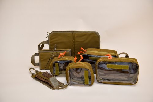 Наплічник бойового медика / Combat Medic Backpack «Syvulia» від ТМ GORGAN TACMED фото 11