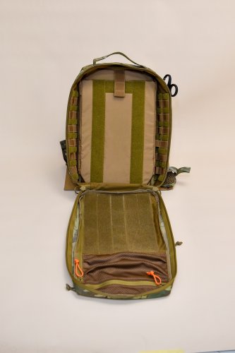 Наплічник бойового медика / Combat Medic Backpack «Syvulia» від ТМ GORGAN TACMED фото 7