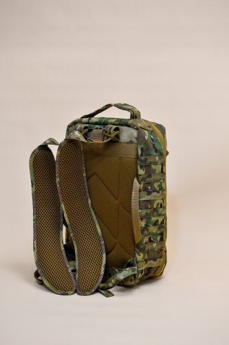 Наплічник бойового медика / Combat Medic Backpack «Syvulia» від ТМ GORGAN TACMED фото 14