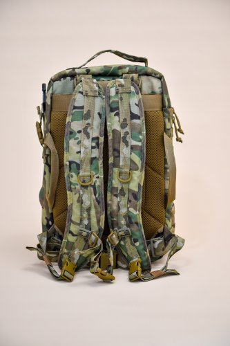 Наплічник бойового медика / Combat Medic Backpack «Syvulia» від ТМ GORGAN TACMED фото 4