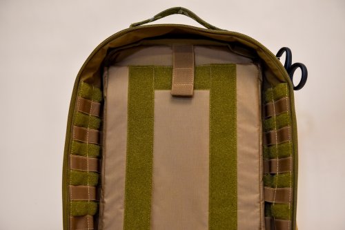 Наплічник бойового медика / Combat Medic Backpack «Syvulia» від ТМ GORGAN TACMED фото 9