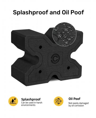 Упор для стрельбы X-Block Shooting Rest / Gun Block фото 3