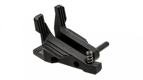 Strike Industries кнопка сброса магазина для CZ Scorpion EVO (SI-CEVO-MR) фото 3