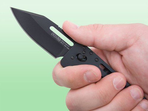Нож SOG AC77 Access Card 2.0