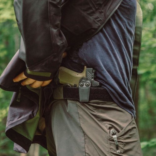 Blackhawk кобура STACHE IWB для GLOCK фото 2