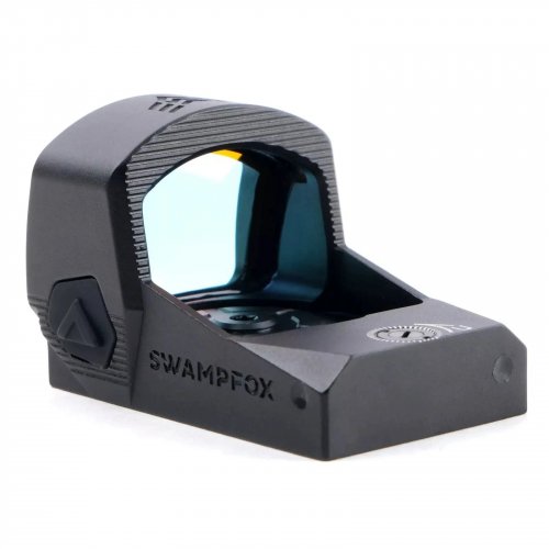Коллиматорный прицел Swampfox Liberty II 1x24 (LBT2124-MR)	 фото 5